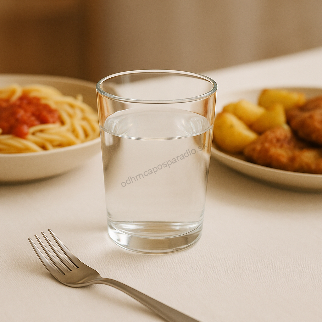 Pohár INDRO 270 ml AQUA OF