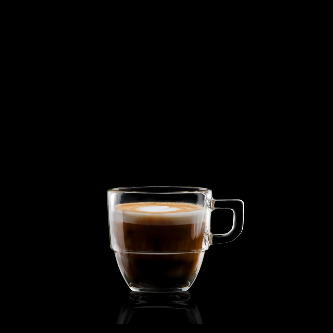 RCR Poháre na kávu 120 ml MOKA COFFEE LINE