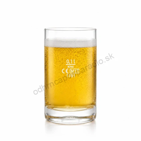 Pohár 190 ml STELLAR, ciacha 0,1 l