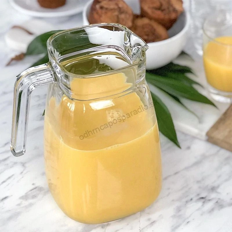 Džbán na vodu CARRE 1800 ml