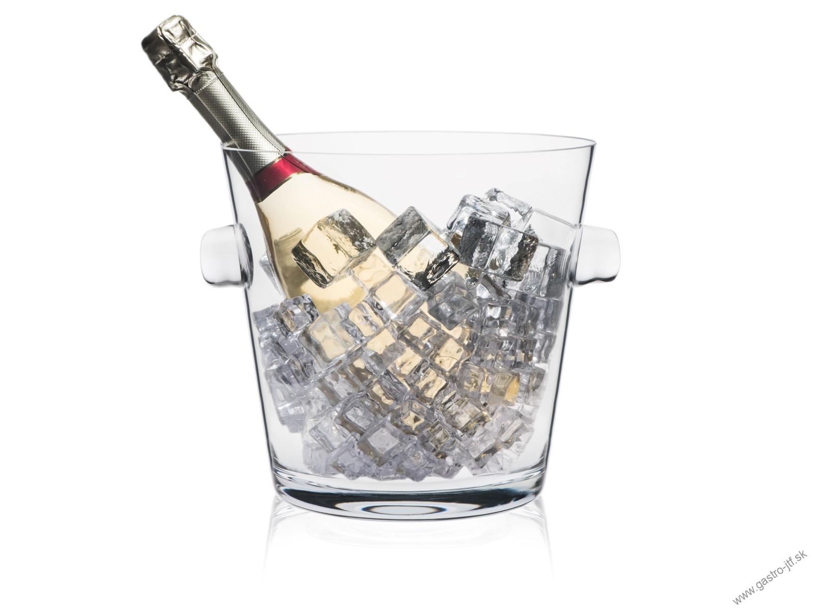 Champagne cooler 23 cm