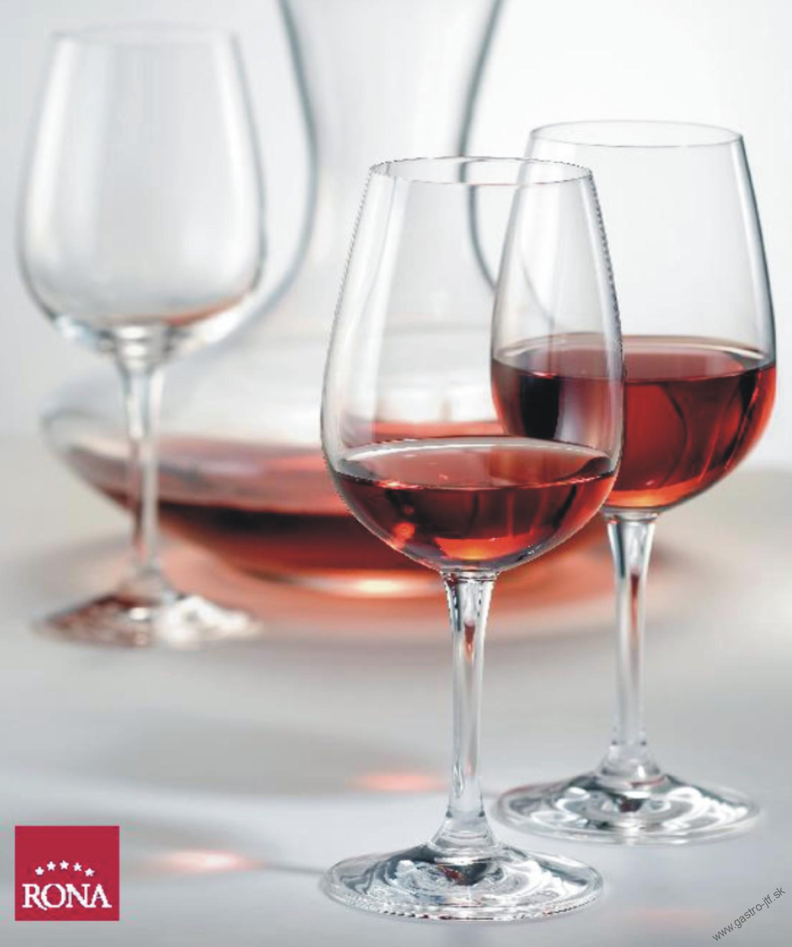 Degustačný pohár na víno WINE FESTIVAL 320 ml