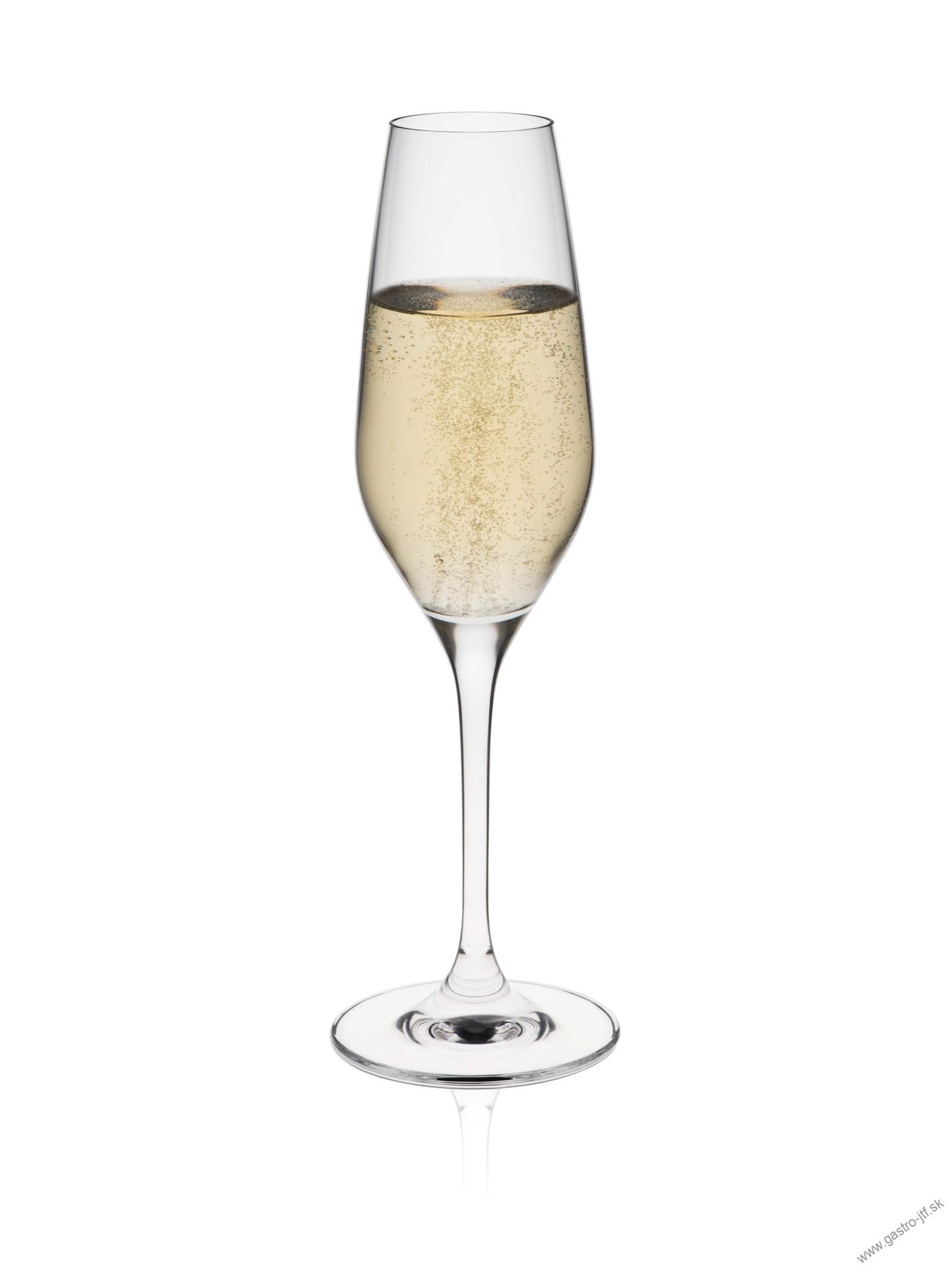 Champagne flute MARTINA 205 ml