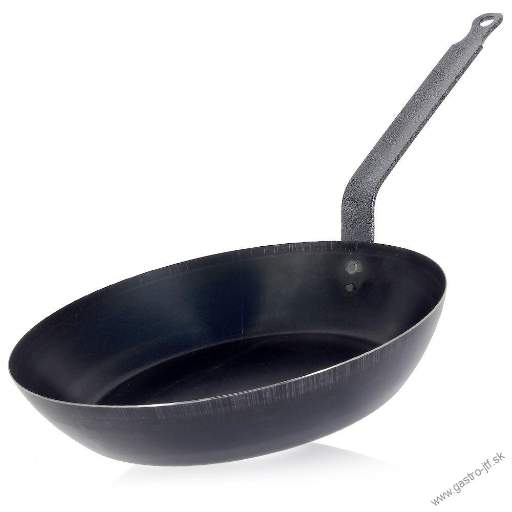 Panvica La Lyonnaise - modrá oceľ, pr. 18 cm