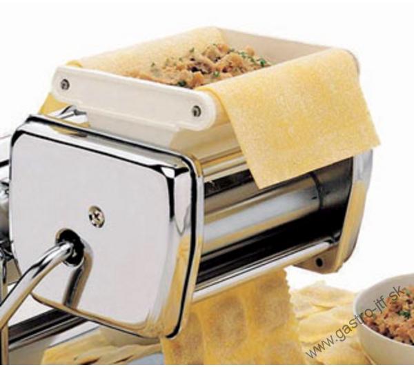 Nástavec na 2 ravioli 5x5 mm- RAVIOLI MAKER