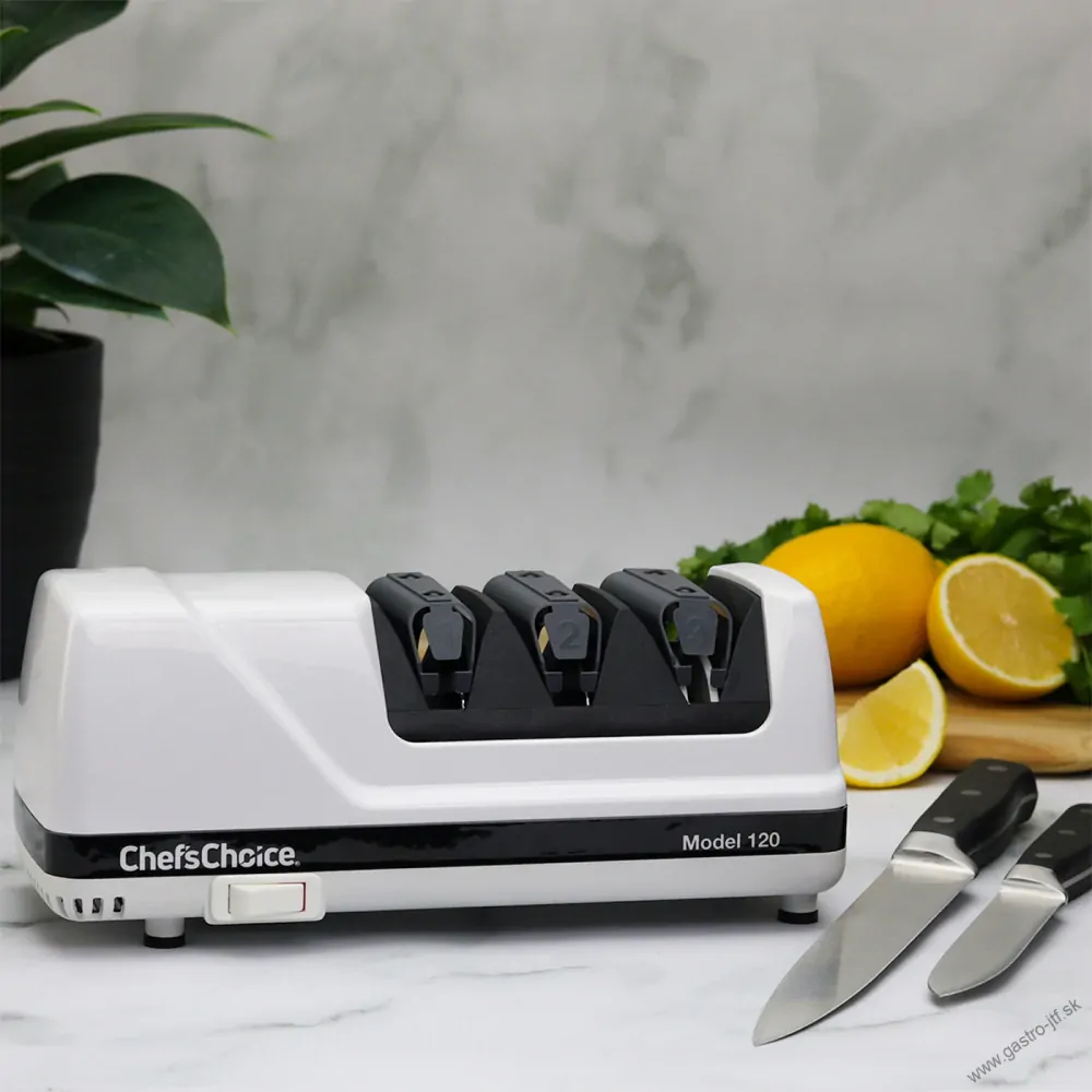 Elektrická brúska na nože Chef´s Choice 120