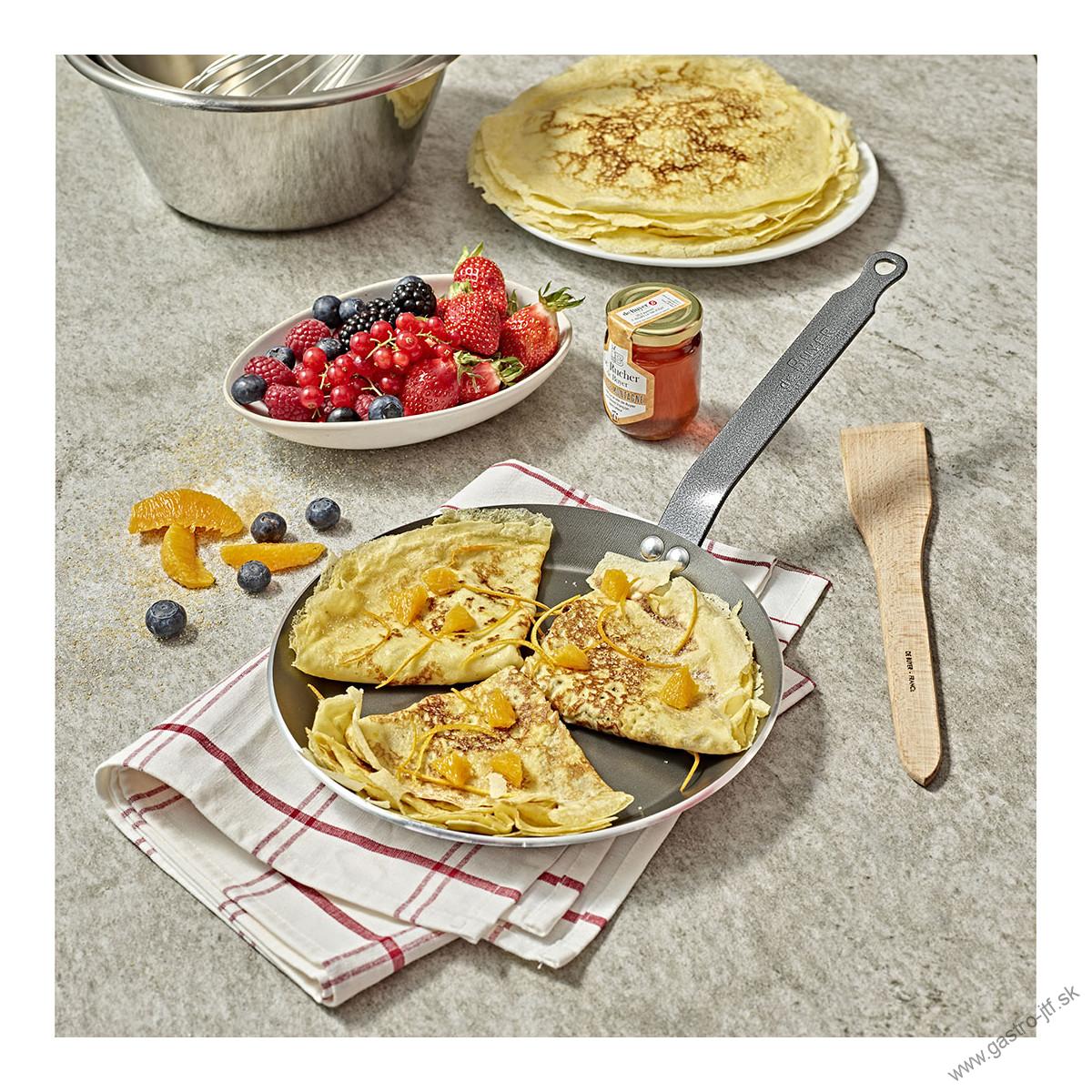 Panvica CHOC Resto Induction na palacinky pr. 26 cm