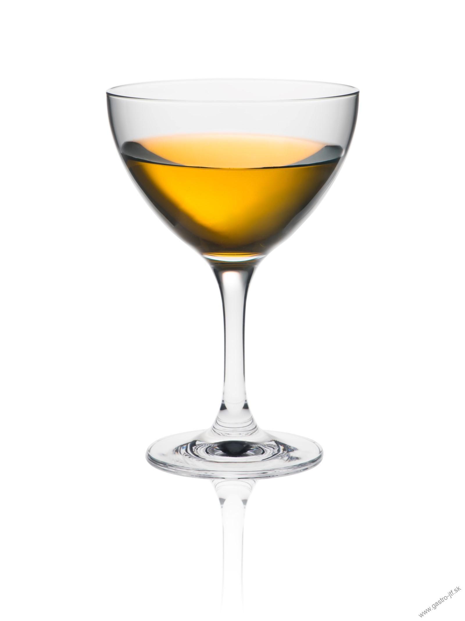 Martini/Saucer 25 cl