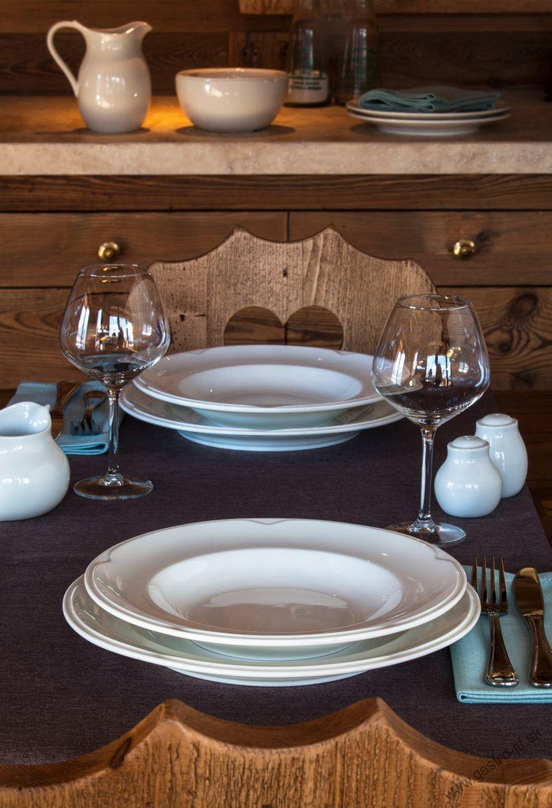 Tanier hlboký 26 cm Anna *5-r.záruka