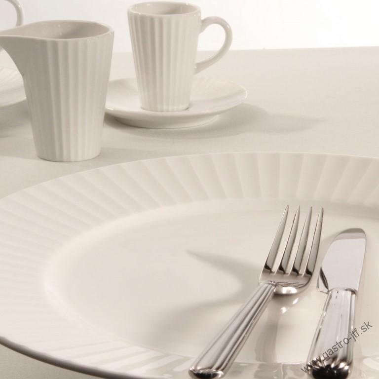 Tanier plytký 21 cm Metropolis *5-r.záruka