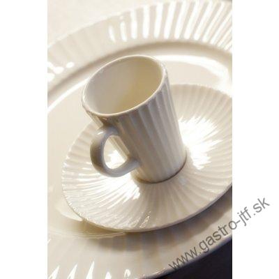 Tanier plytký 17 cm Metropolis *5-r.záruka