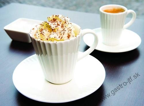 Tea/Cappuccino šálka 35 cl Metropolis