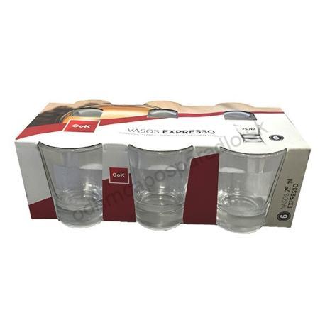 Pohár Caffeino Minerale 7,5 cl