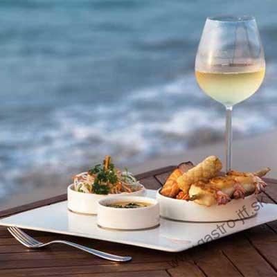 Tanier hranatý 3 30x30 cm CHIVES