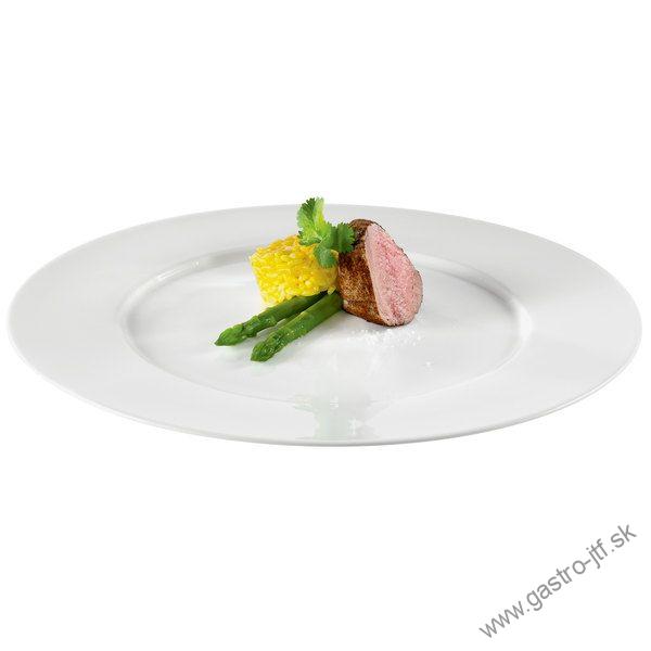 Tanier plytký 27 cm FineDine