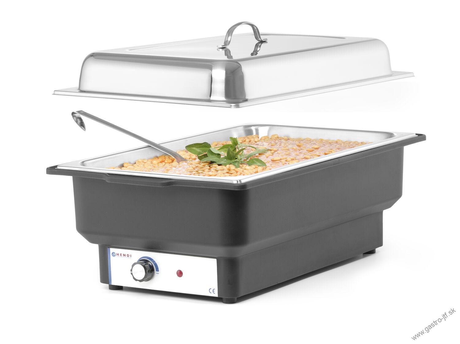 Chafing elektrický GN 1/1 Kitchen Line