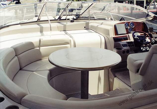 Varný stôl- gril TS-90