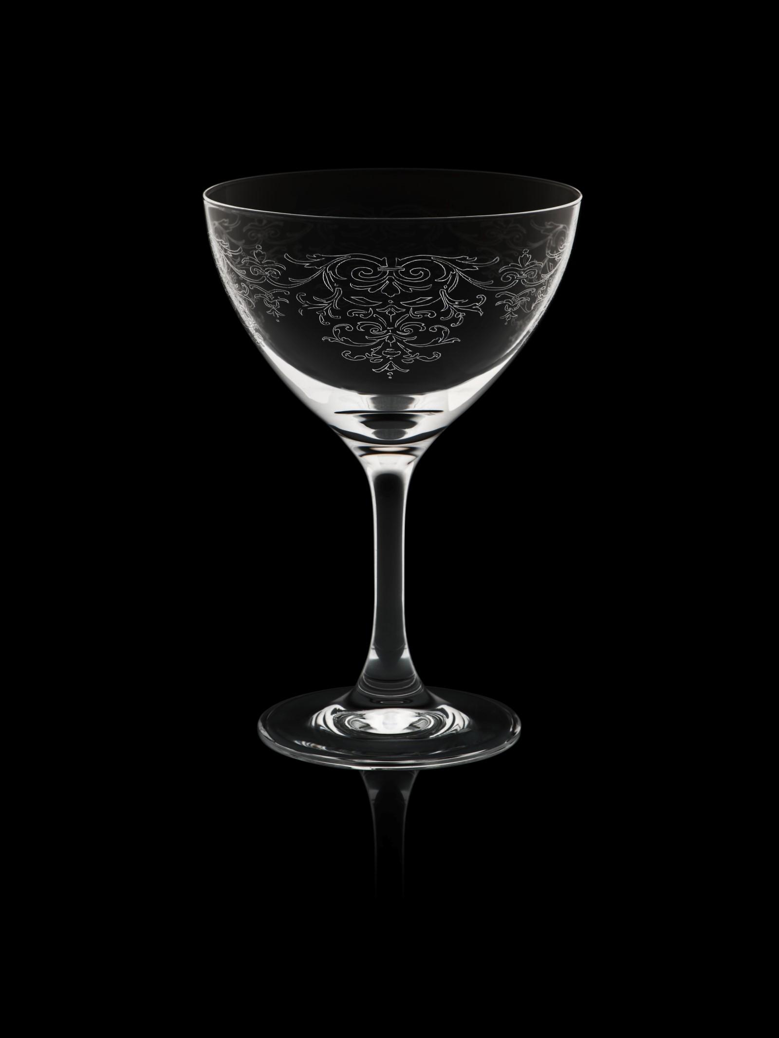 Paris Saucer Champ 26 cl VINTAGE Lace