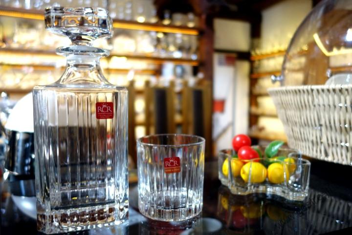 RCR Poháre na whisky OF 310 ml TIMELESS (6 ks)