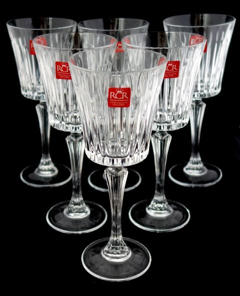 RCR poháre na víno 300 ml TIMELESS (6 ks)