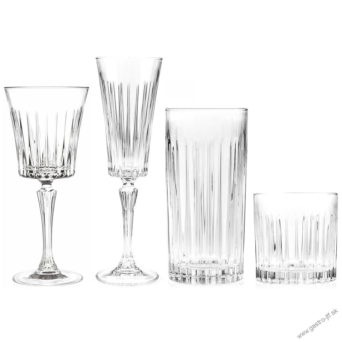 RCR poháre na sekt 210 ml TIMELESS (6 ks)