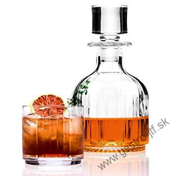 Whisky poháre COMBO 367 ml