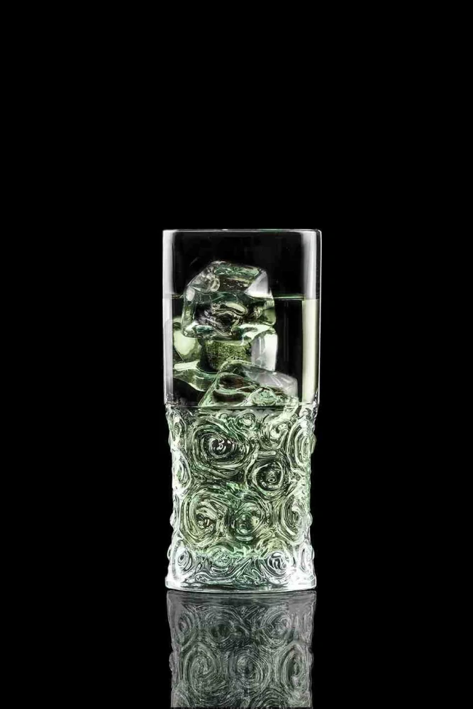 RCR poháre Longdrink HB 350 ml SOUL (6 ks)