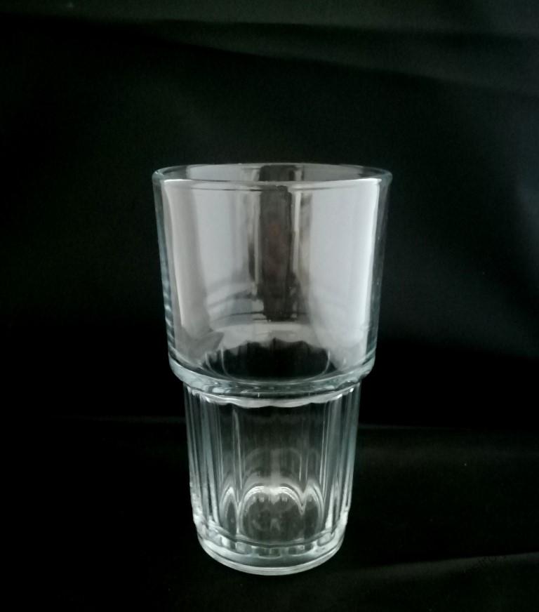 Pohár long stohovateľný 430 ml ETERNITY