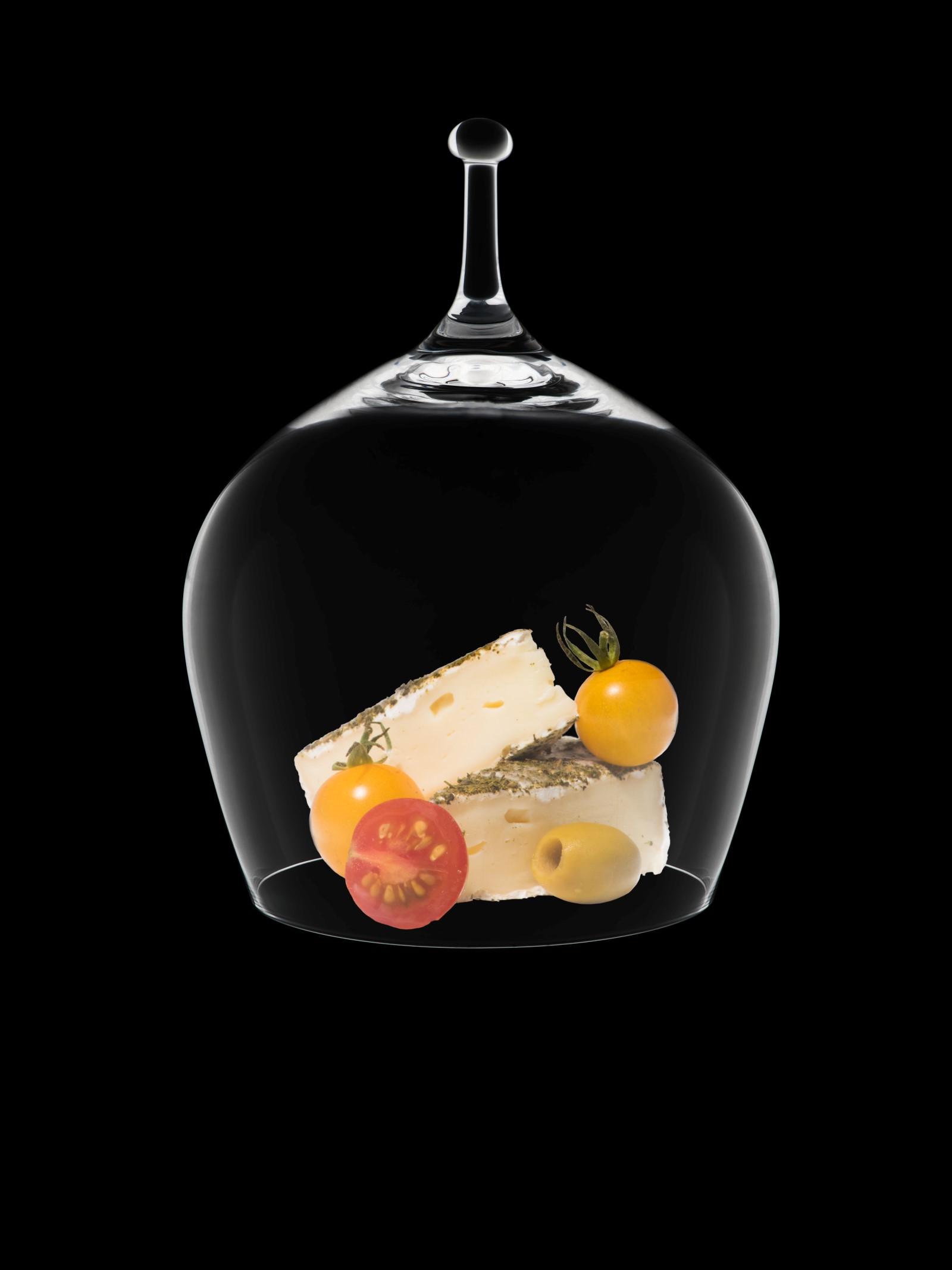 Cloche 14 cm (sklenený poklop)