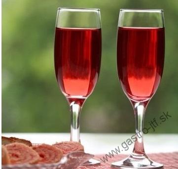 Šam. flauta BISTRO 190 ml