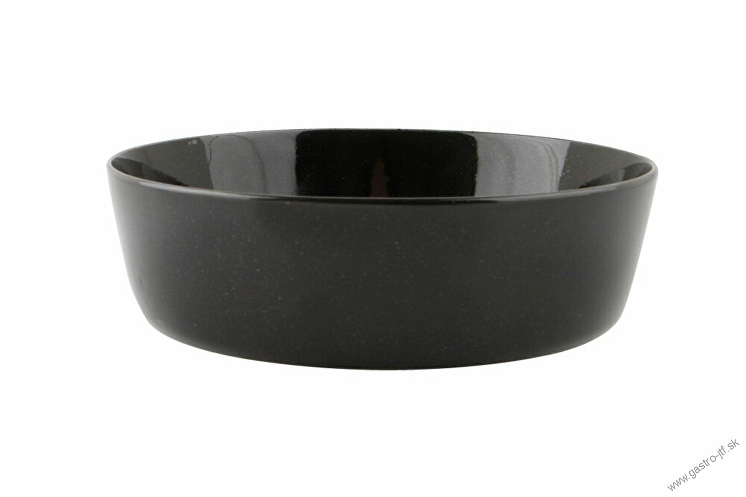 Miska 16 cm BLACK MOSS