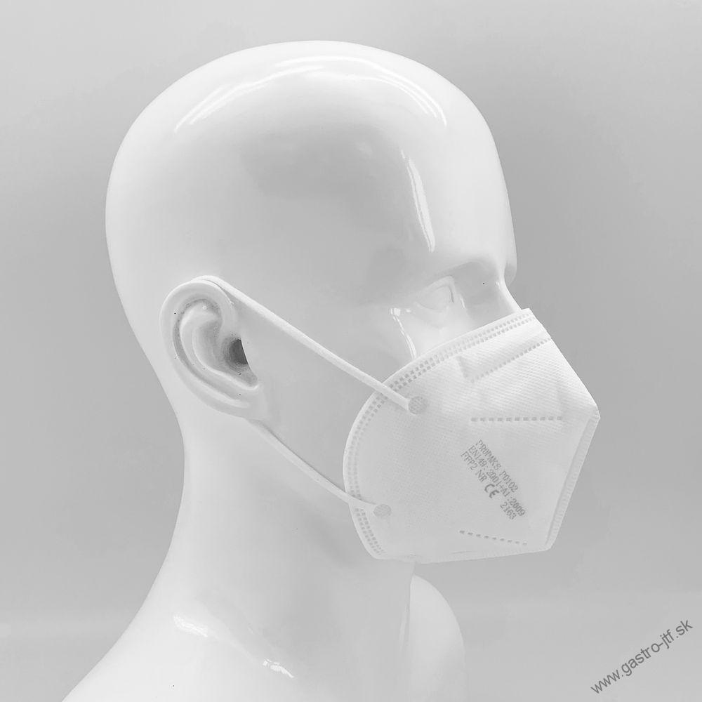 Respirátor FFP2 certifikovaný