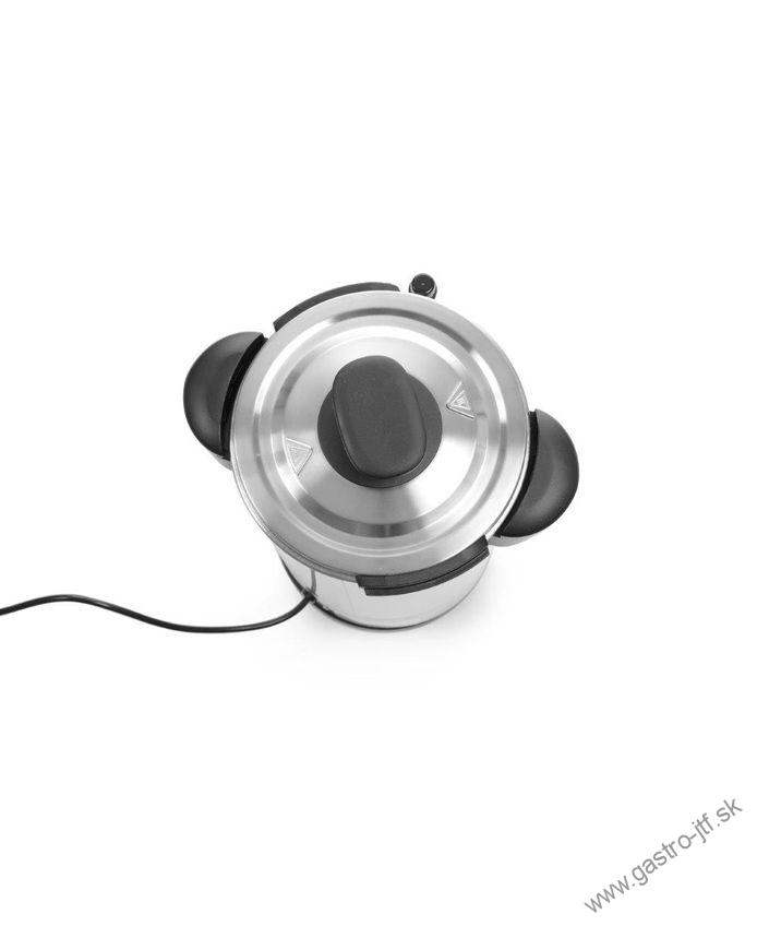 Varič horúcej vody-vína 10 l jednoplášťový