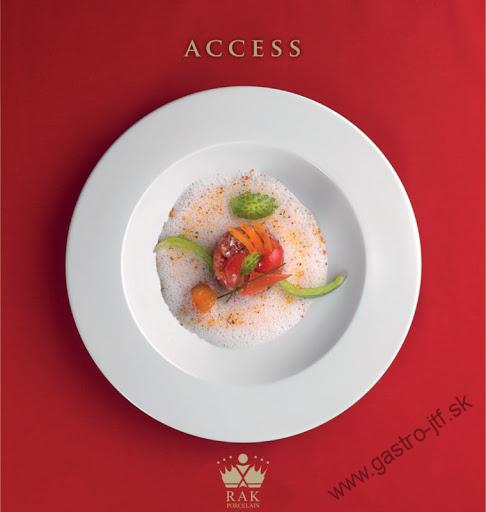 Tanier plytký 15 cm Access *lifetime záruka