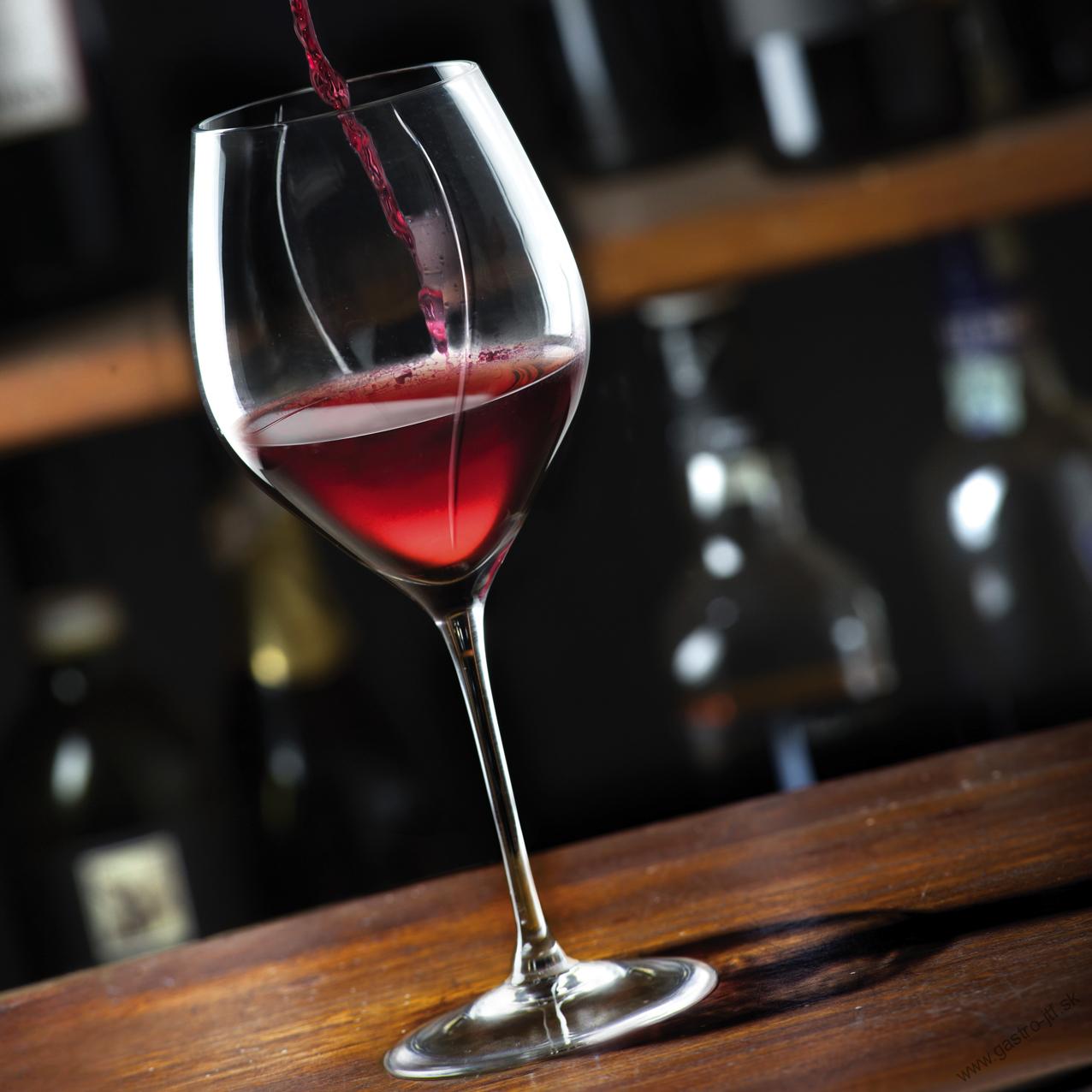 Chianti Classico degustačný kalich na víno 520 ml 6 ks