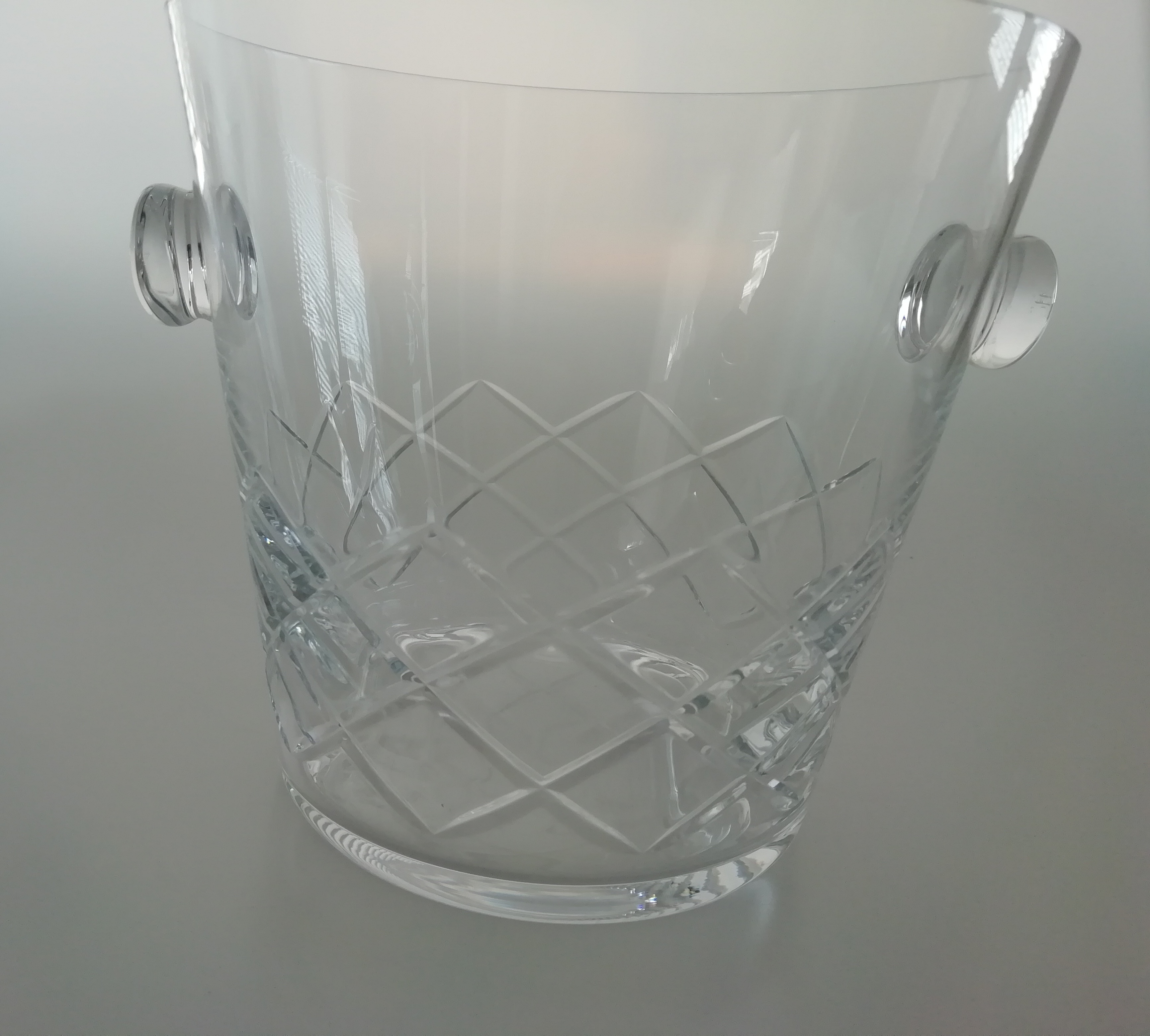 Nádoba na ľad 13 cm handmade
