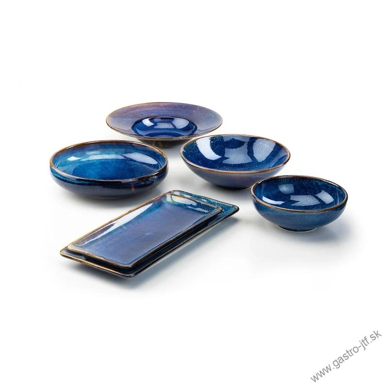 Deep Blue tanier hlboký pr. 28,5 cm