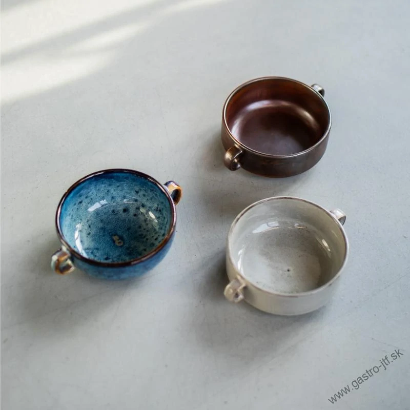 Deep blue miska na polievku 320 ml