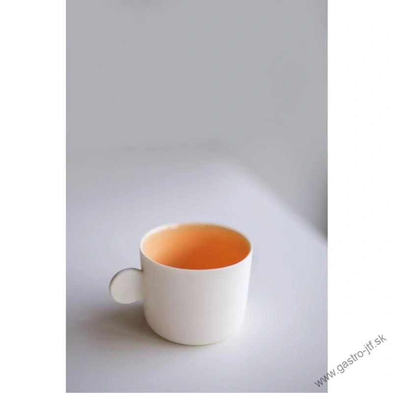 Eter šálka na kávu 140 ml, lososová