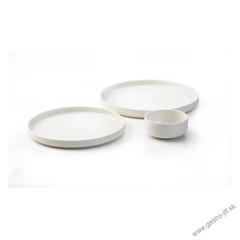 Azzur tanier plytký pr. 23 cm