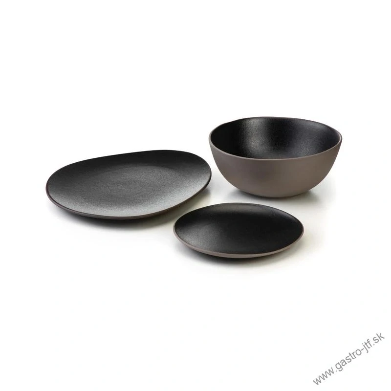 Zeli tanier plytký pr. 23,5 cm