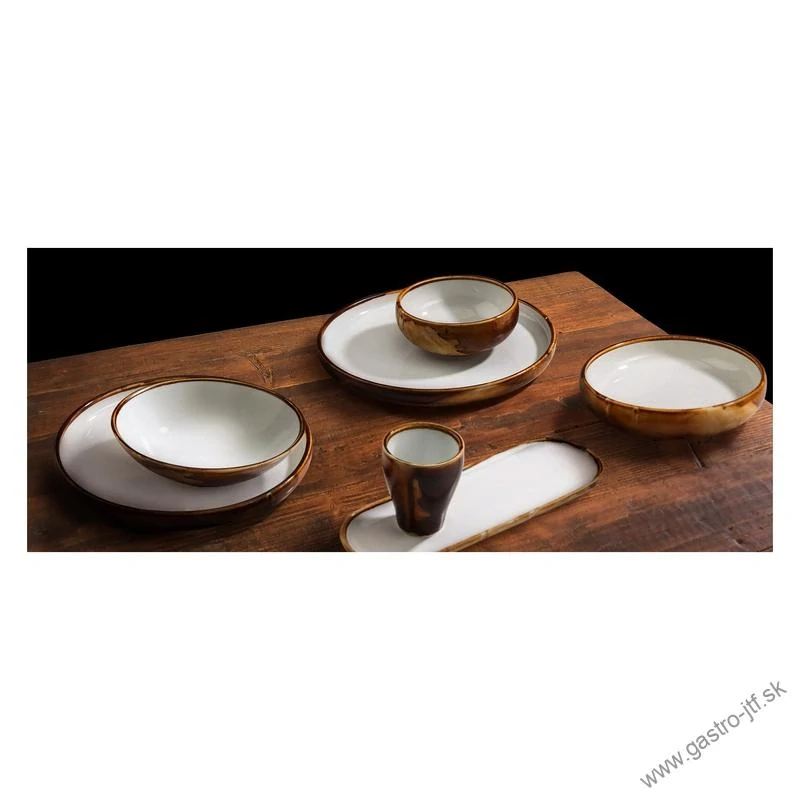 Slow tanier plytký pr. 29 cm