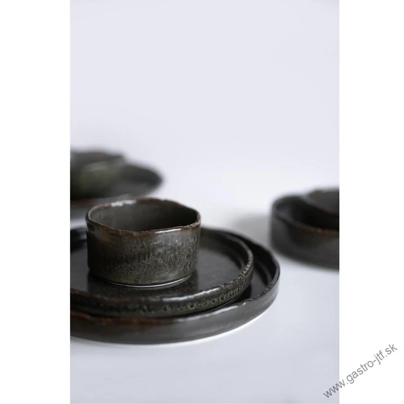 Alga tanier plytký pr. 20,6 cm (vysoký okraj)