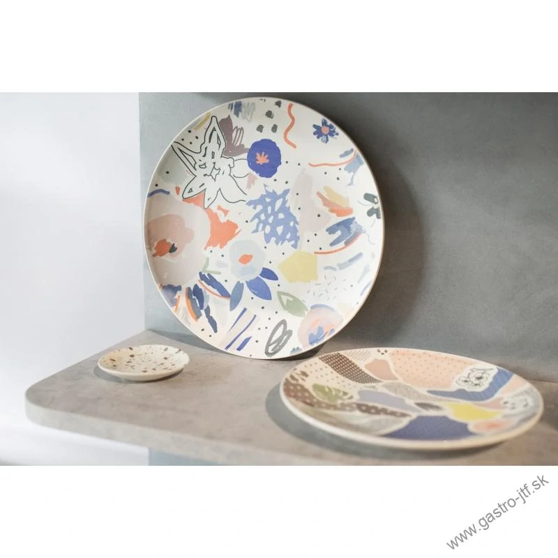 Mood tanier plytký pr.27 cm