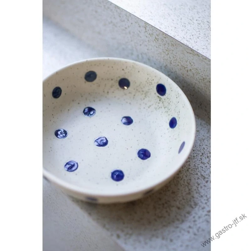 Grochy tanier hlboký pr.20 cm