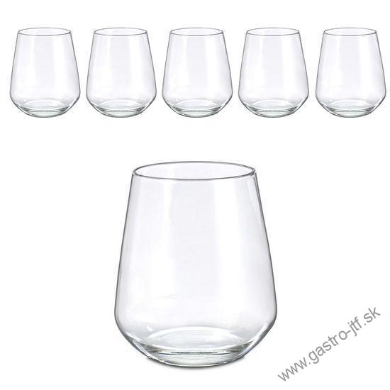 Pohár na vodu CONTEA 380 ml