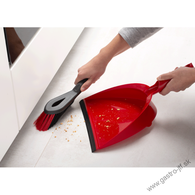 Zmetáčik a lopatka 2in1                