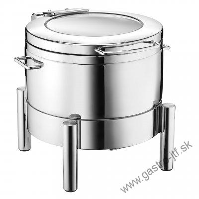 Chafing indukčný okrúhly - Verlo EXCELLENT-DE LUXE