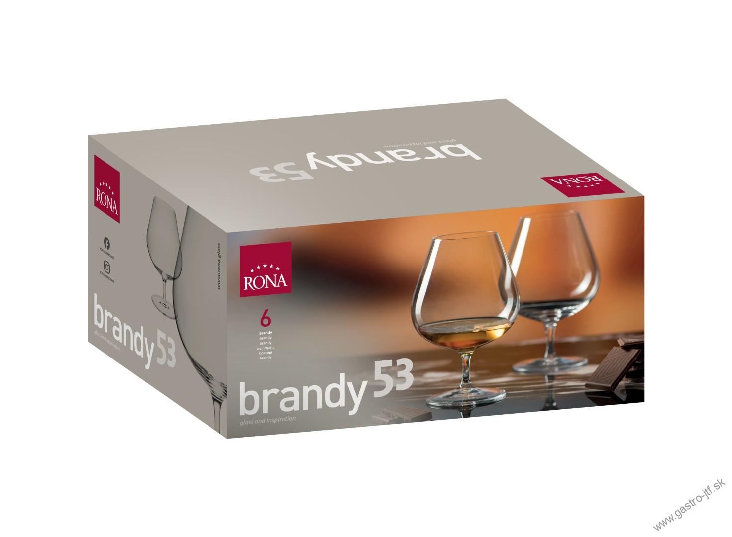 Brandy/Cognac 530 ml UNIVERSAL