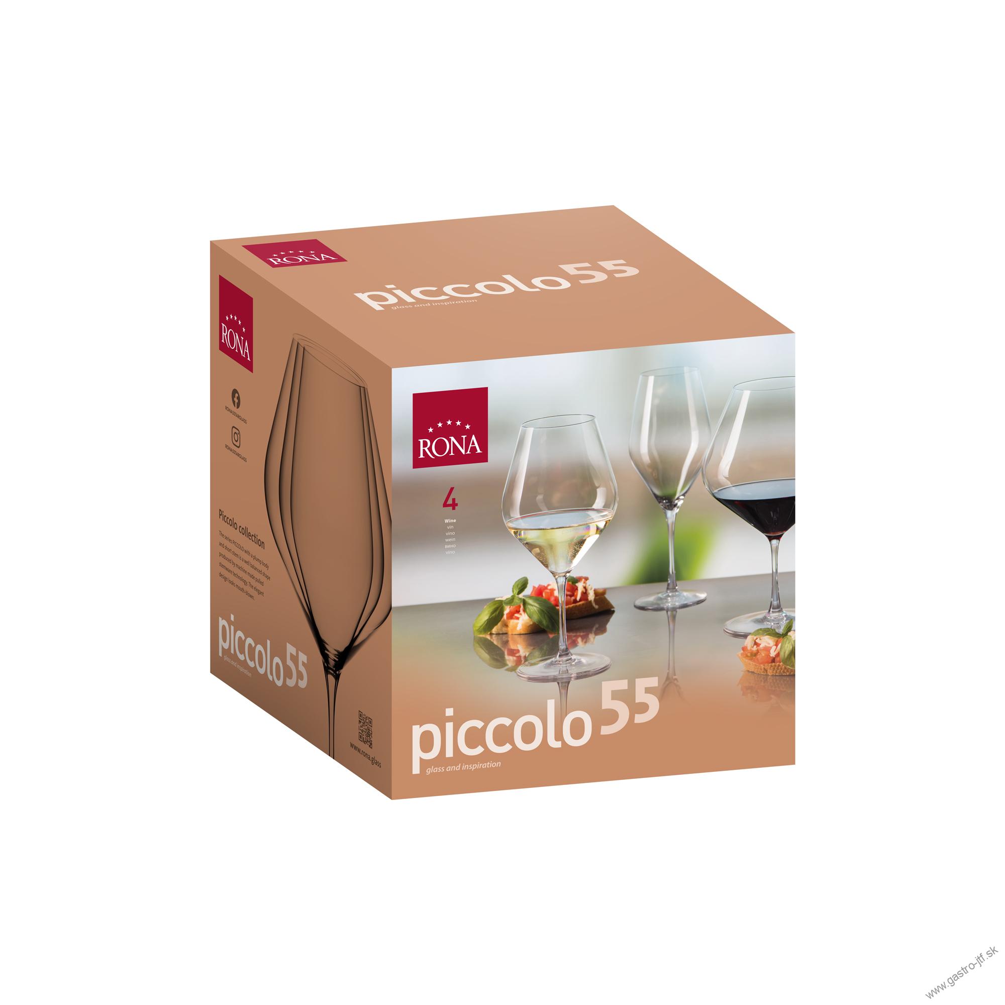 Wine 550 ml Piccolo